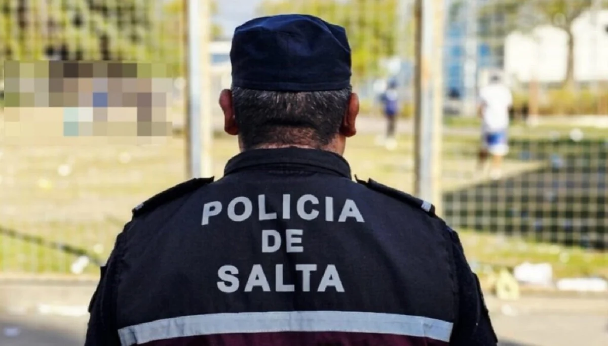 Policía de Salta