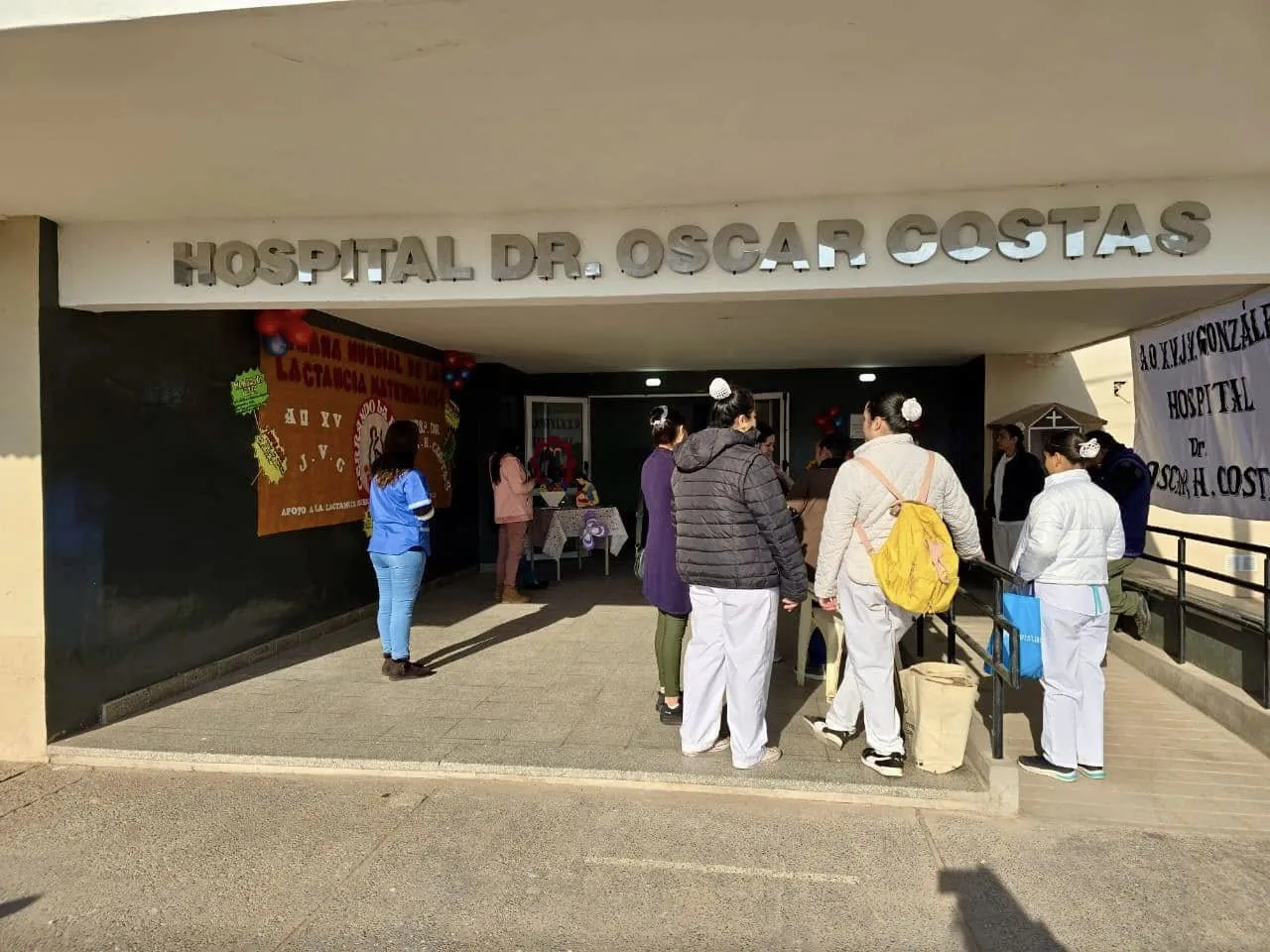 HOSPITAL JVG