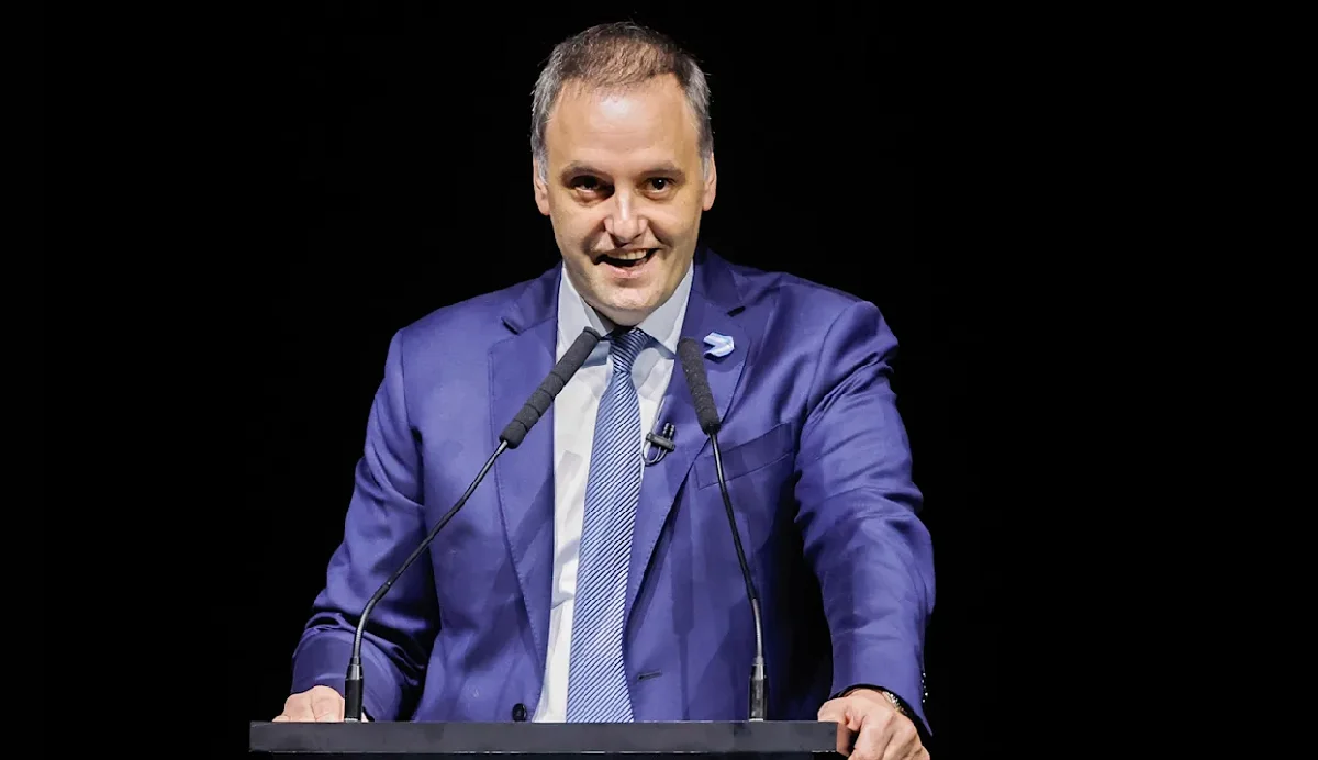 Manuel Adorni