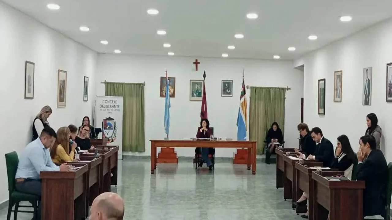 Concejo Deliberante Metán