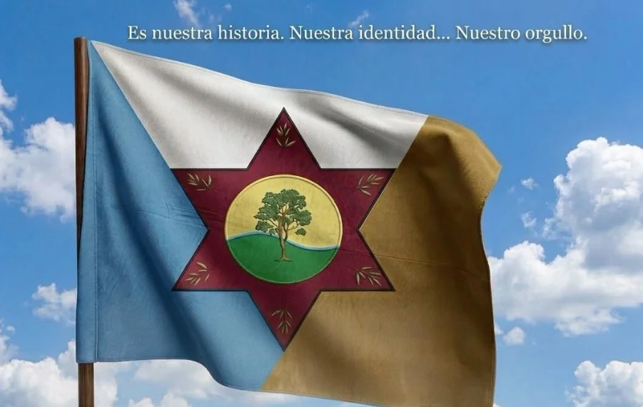 JVG BANDERA
