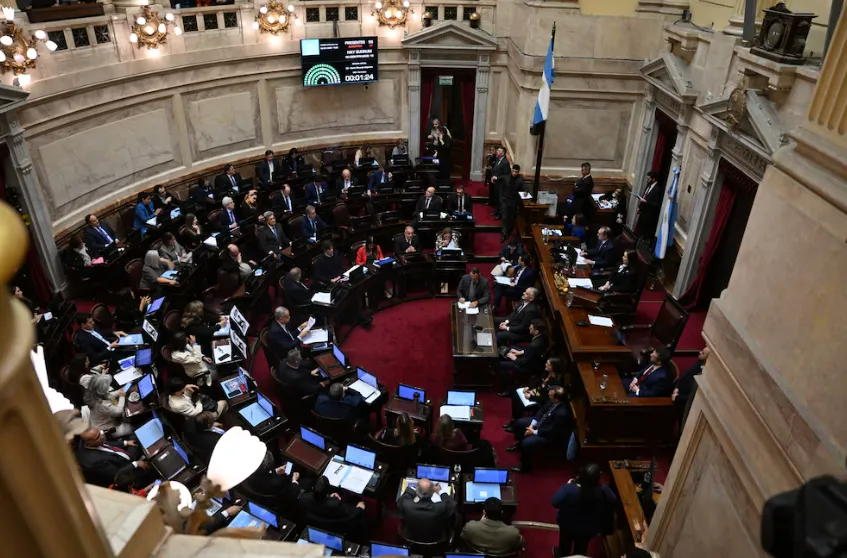 Senado de la Nación