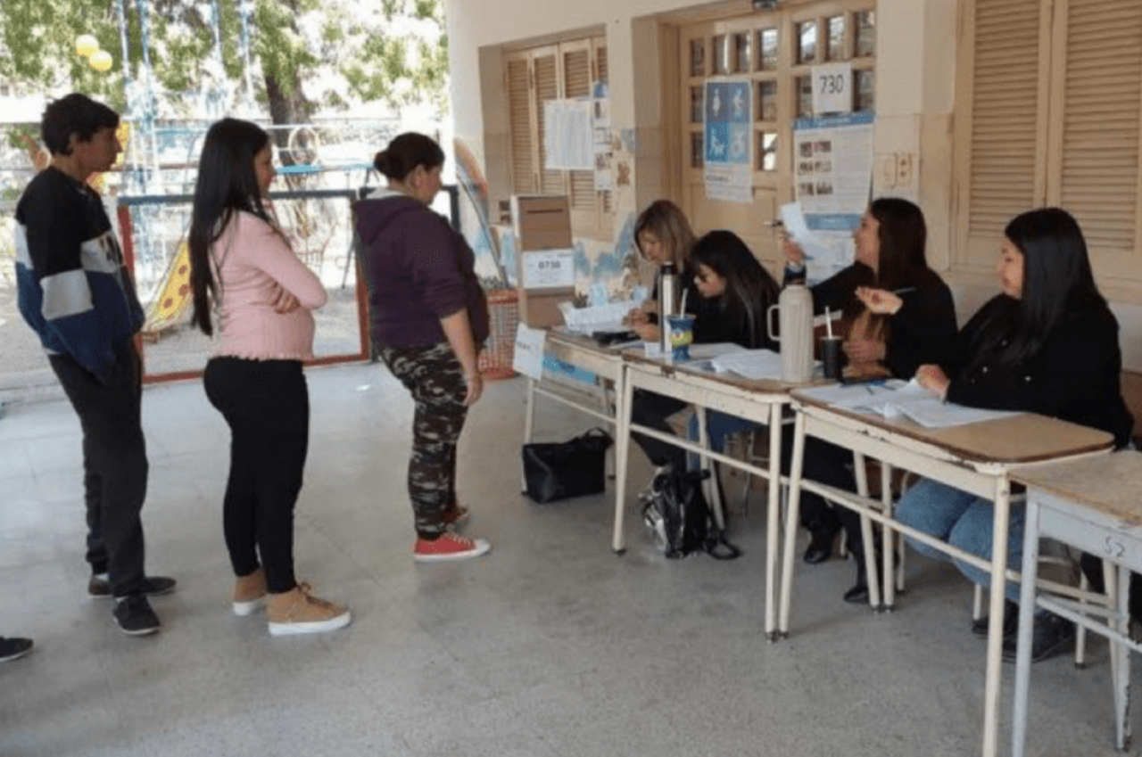 gente vota