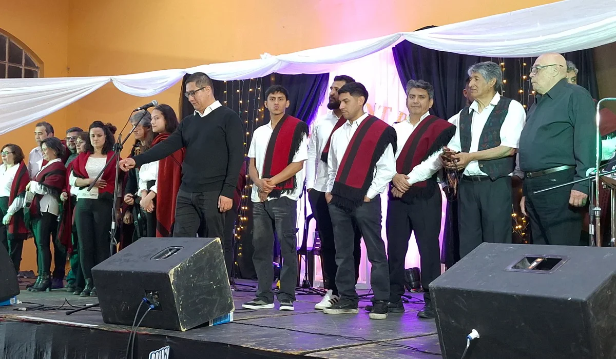 Grupo Vocal Encuentro