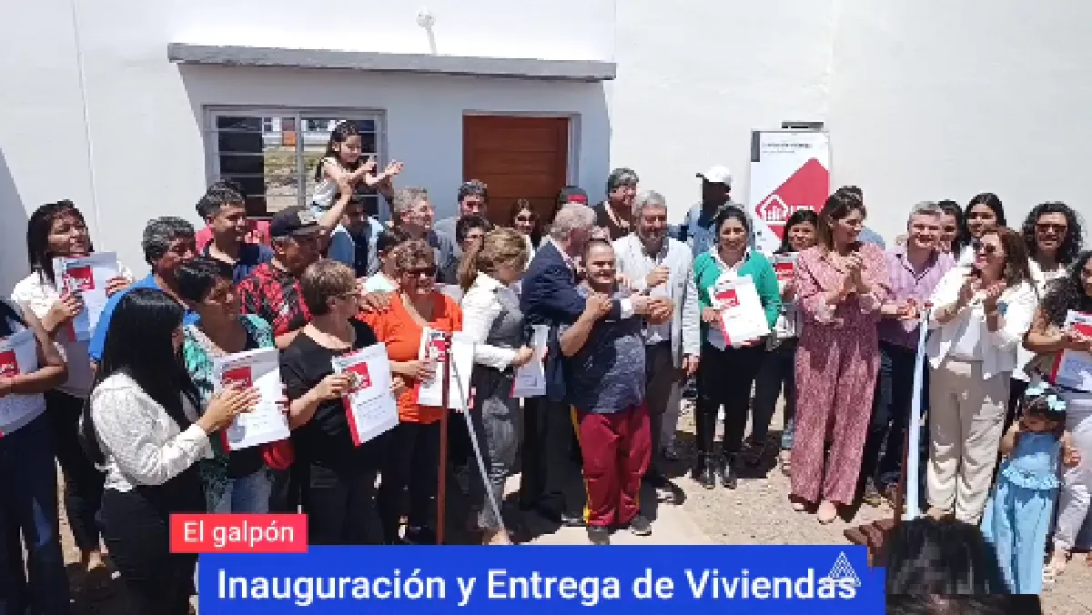 Viviendas