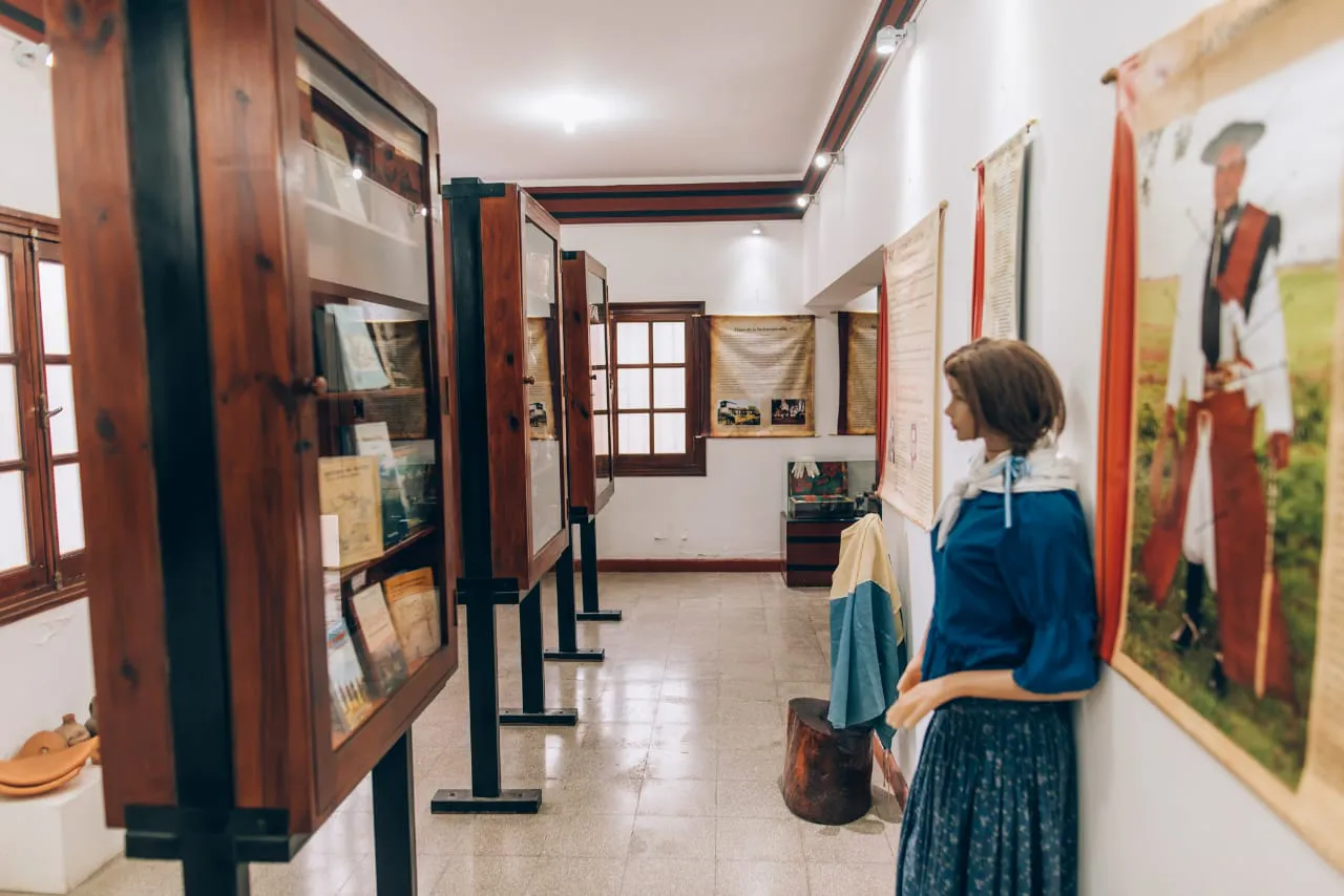 museo del gaucho metán