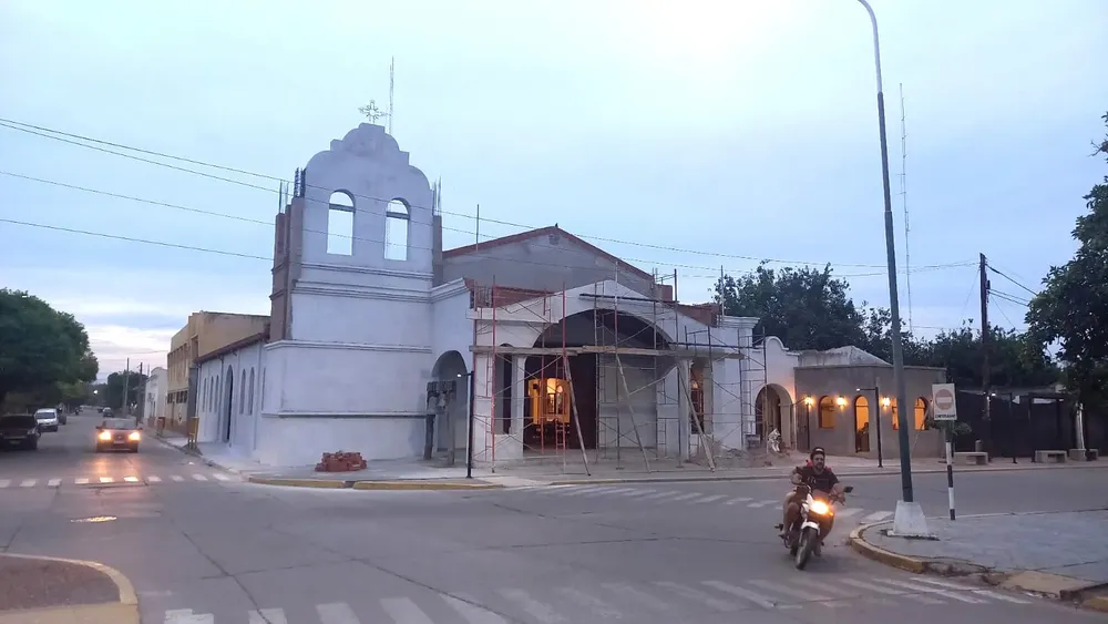 Parroquia San Francisco