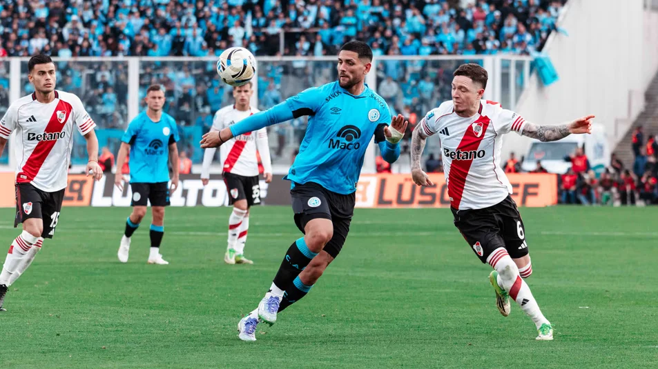 River vs Belgrano