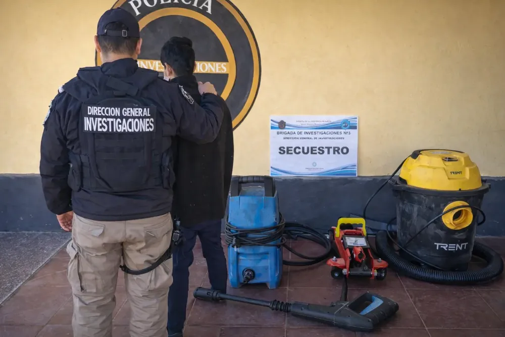 Robo - secuestro