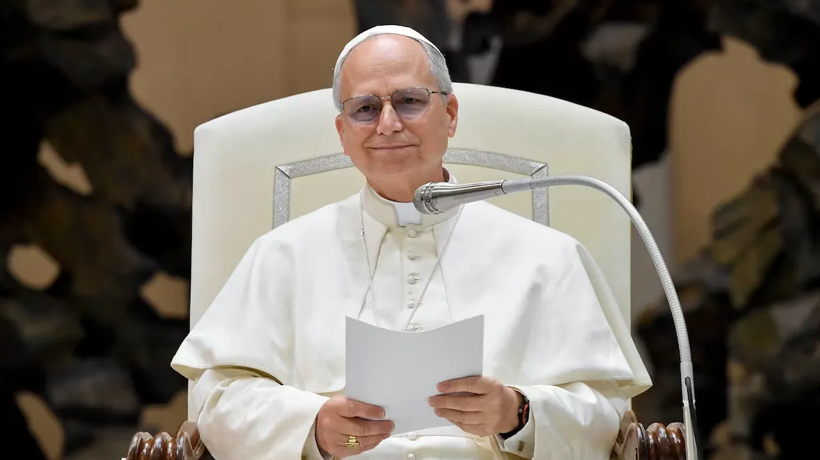 PAPA LEÓN XIV