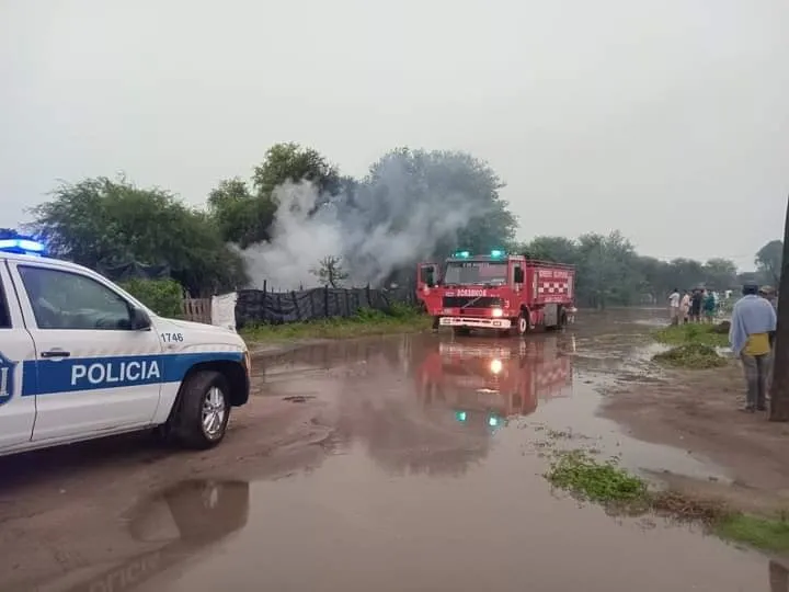Bomberos