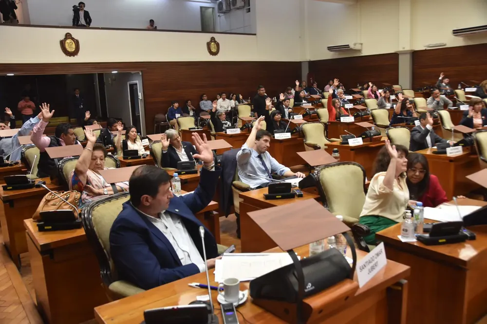 legislatura de jujuy