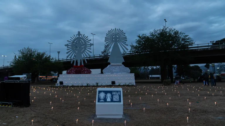 Salta espera a peregrinos del Milagro