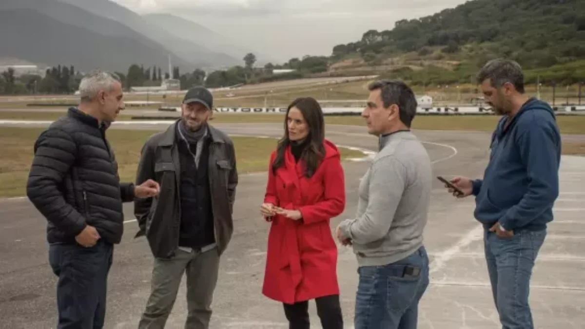 autodromo