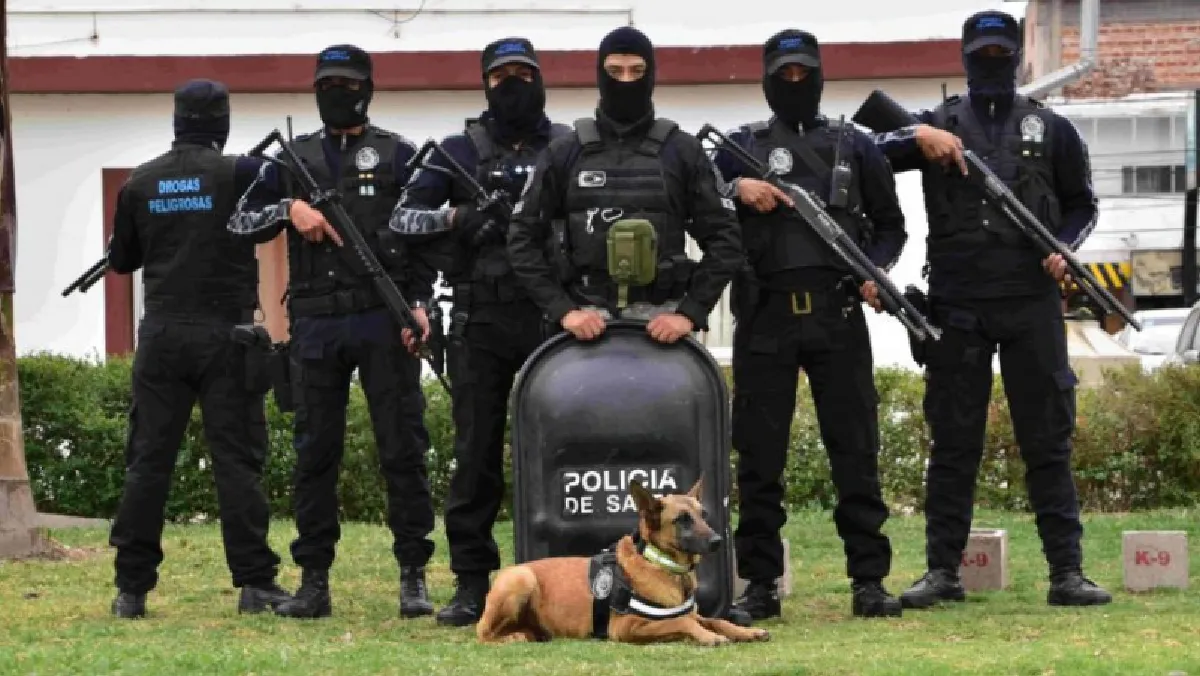 Golpe al narcotráfico