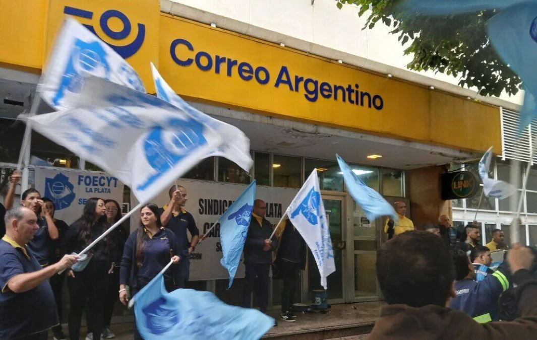 CORREO ARGENTINO