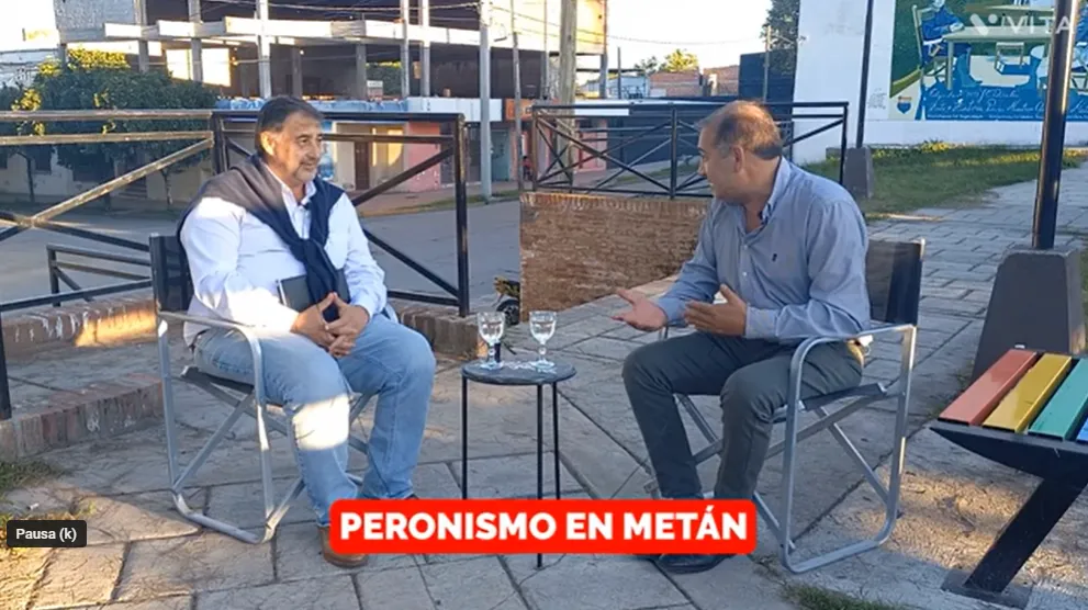 Peronismo Metán
