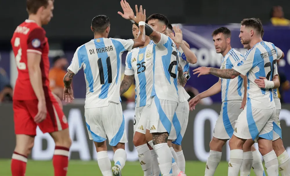 selección argentina