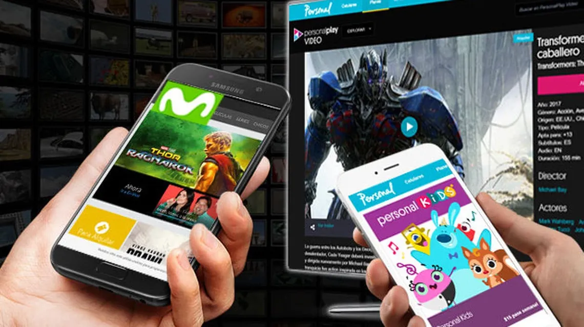 celulares internet consumos