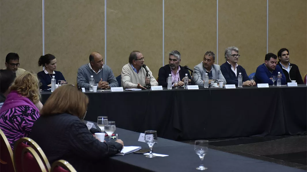 Gobierno paritarias salta