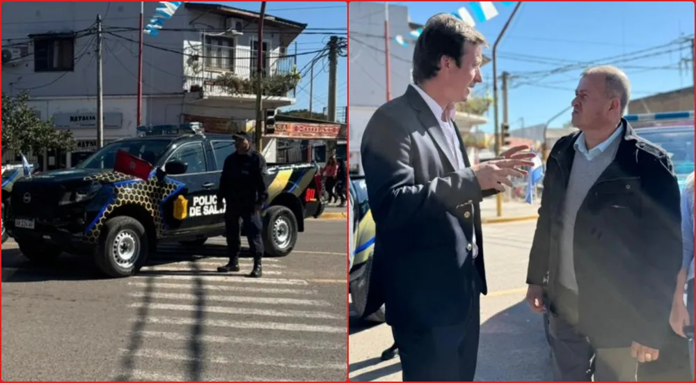 Roly móvil policial