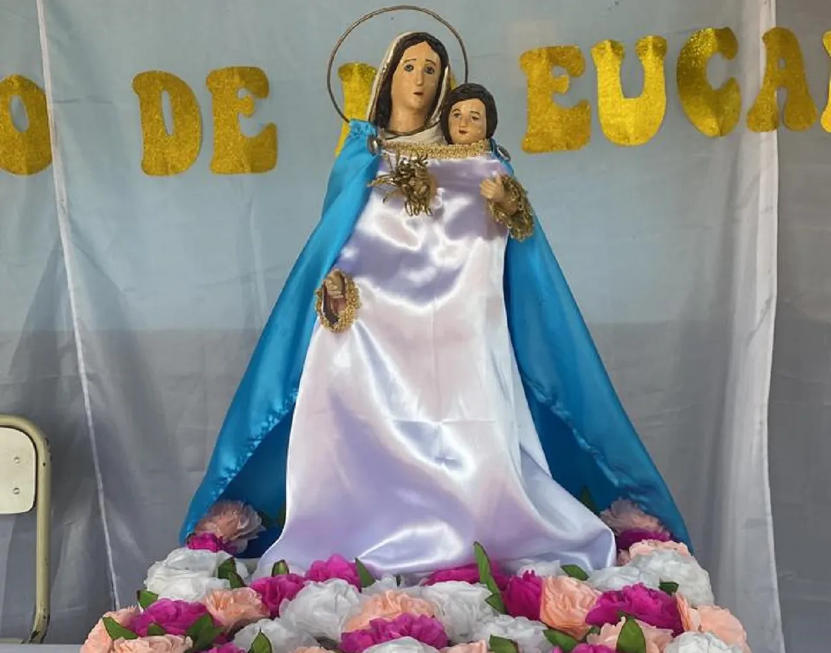 Virgen de San Nicolás