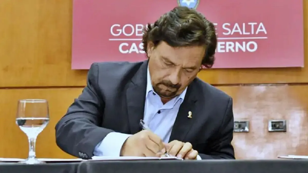 Gobernador de Salta