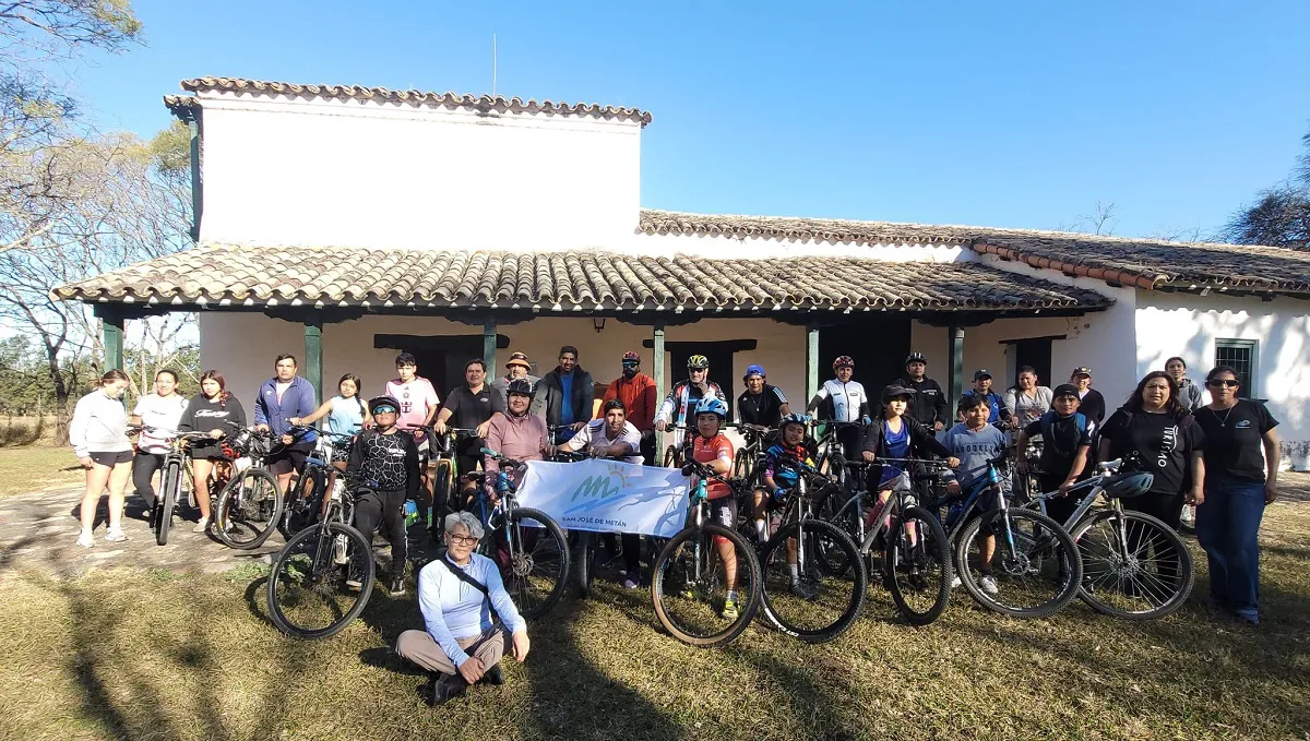 Bicicleteada
