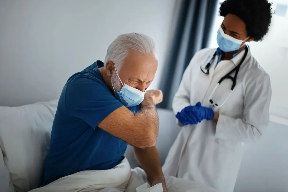 Tuberculosis paciente enfermo