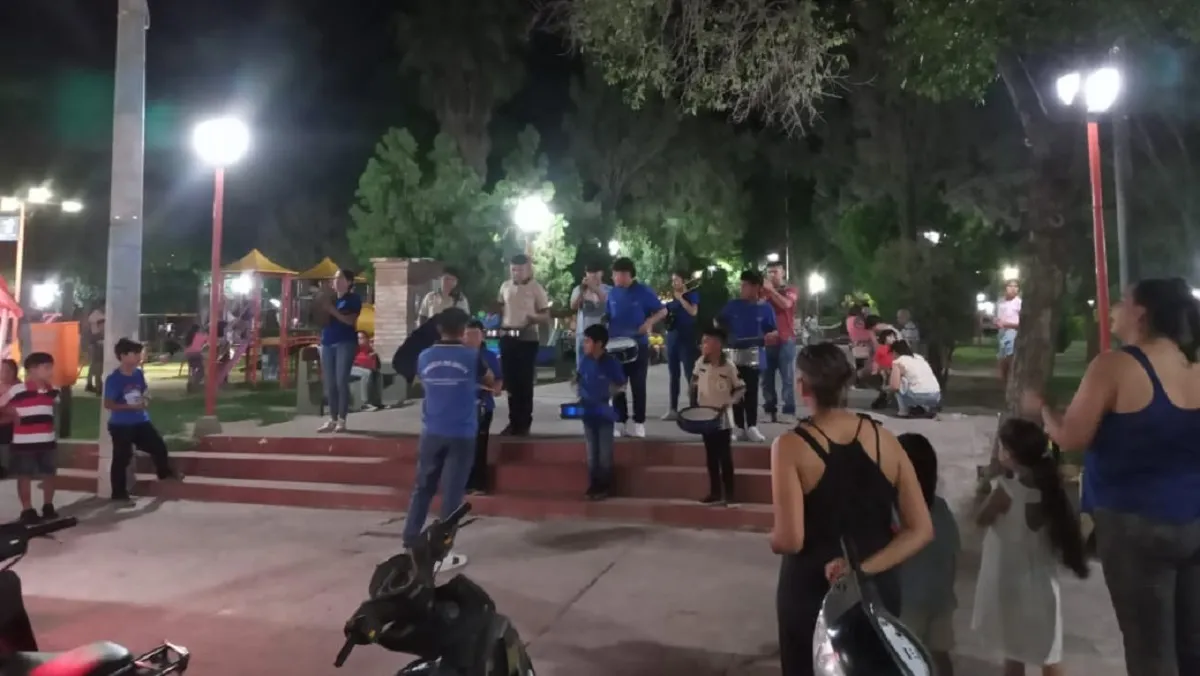 Día de la Mujer en González Día de la Mujer en González