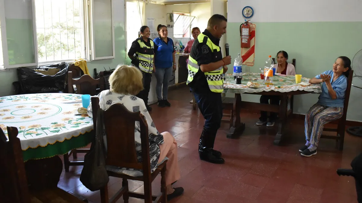 Adultos mayores