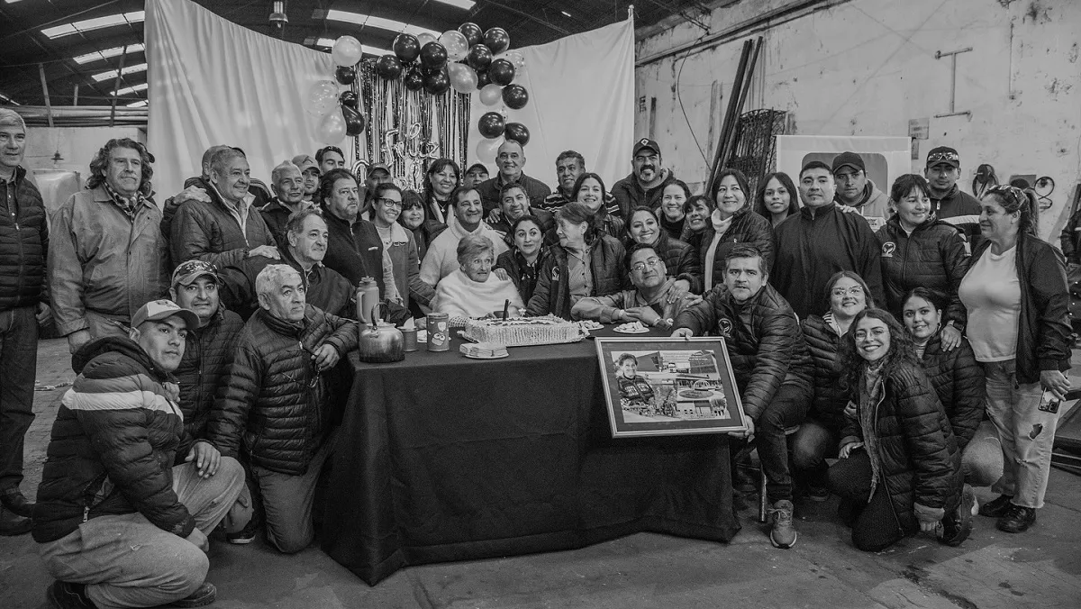 Cumple Rómula