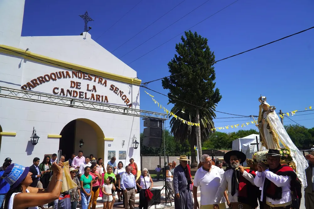 virgen de la candelaria