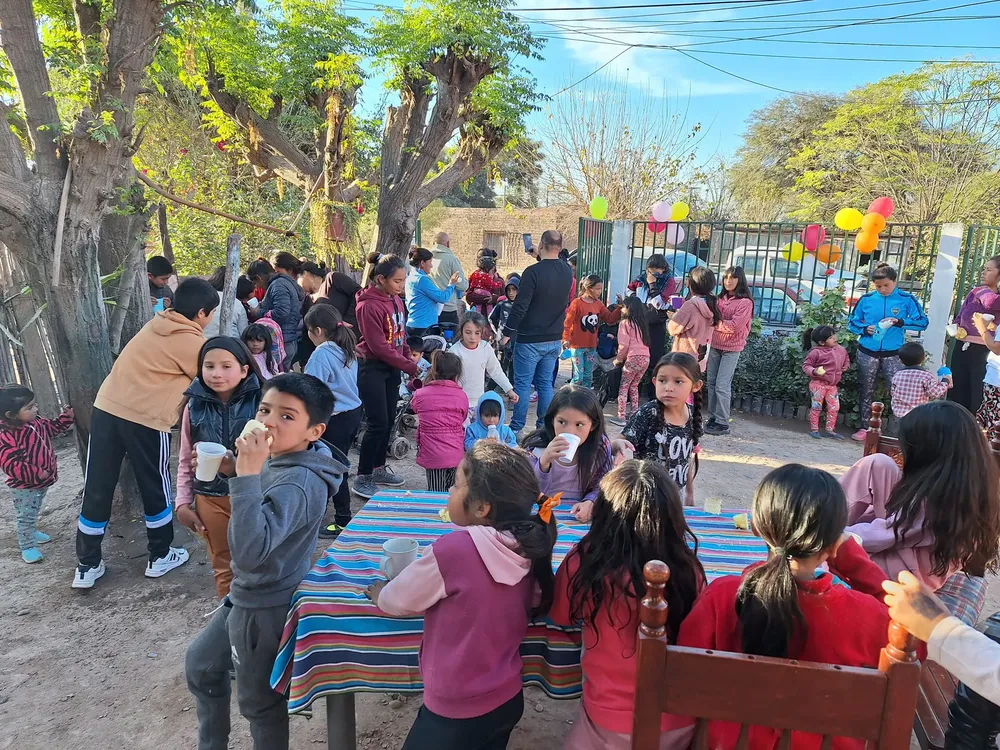 Niños