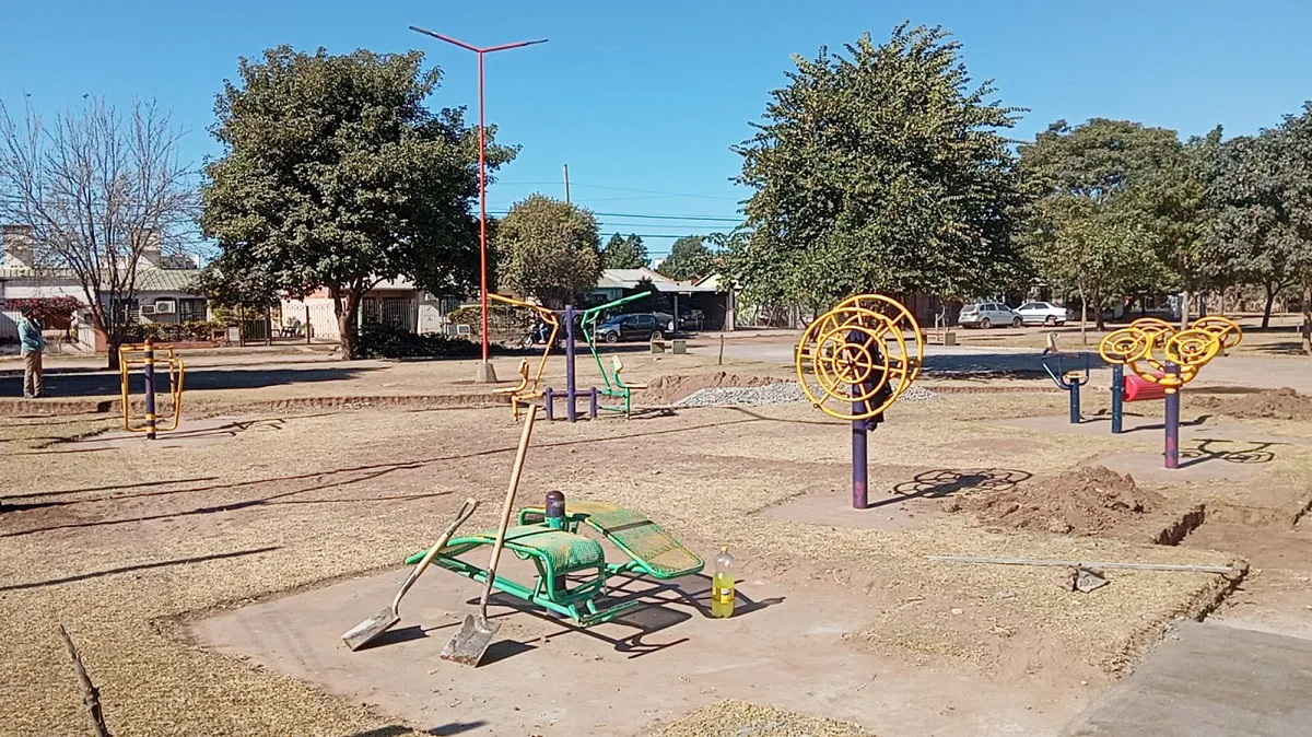 Plaza JVG