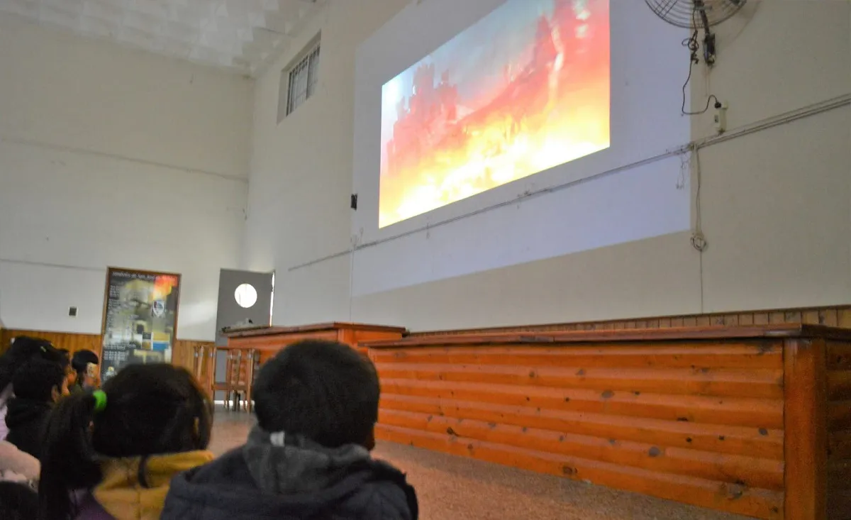 Cine Casa  de la Cultura