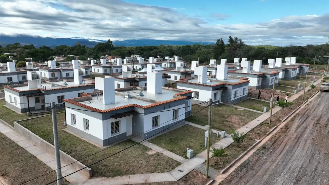 viviendas