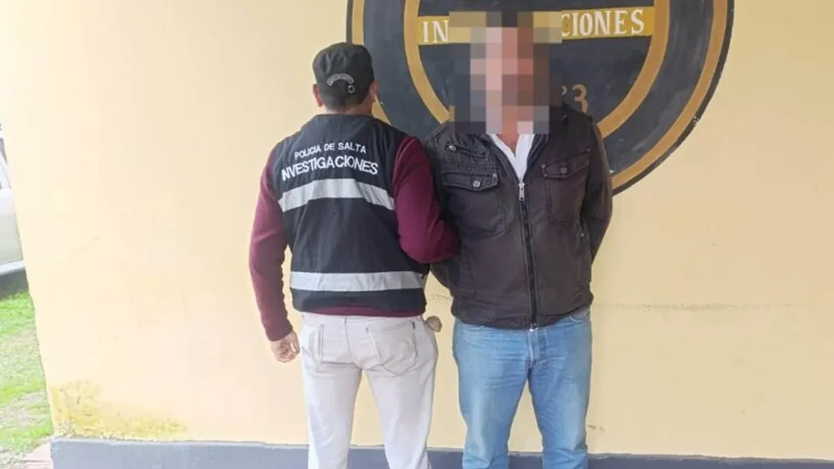 Detenido BI