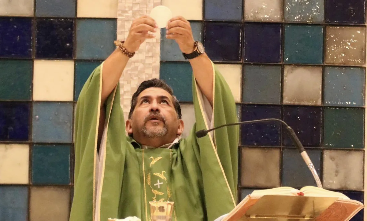 Padre Fernando Campero