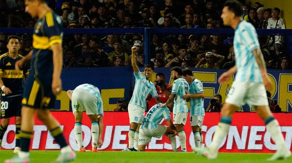 Racing Boca