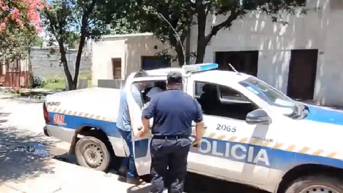 Comisaría Primera Metán