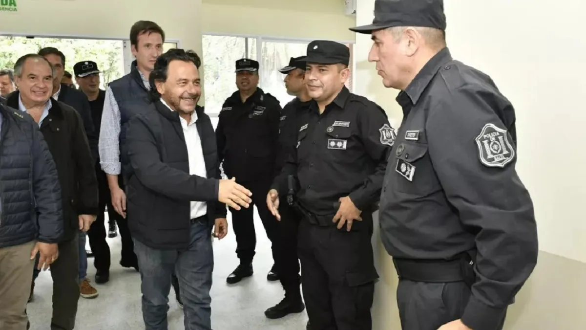 Gobernador Sáenz