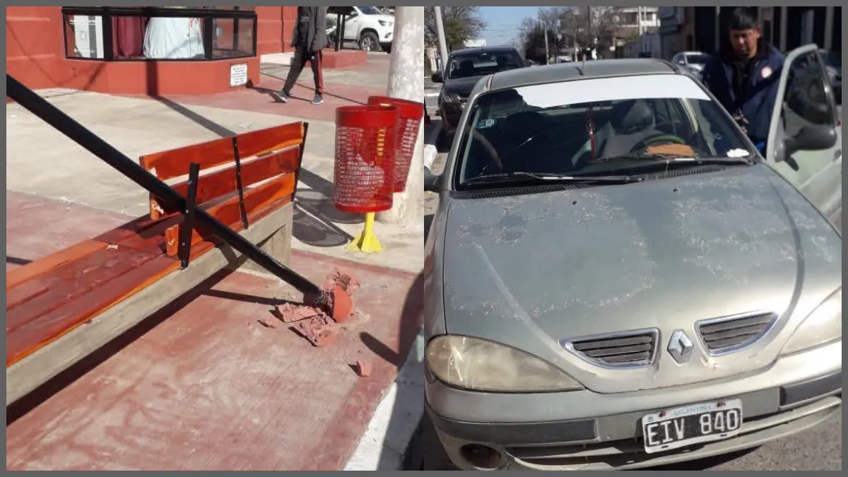 Siniestro en Rosario
