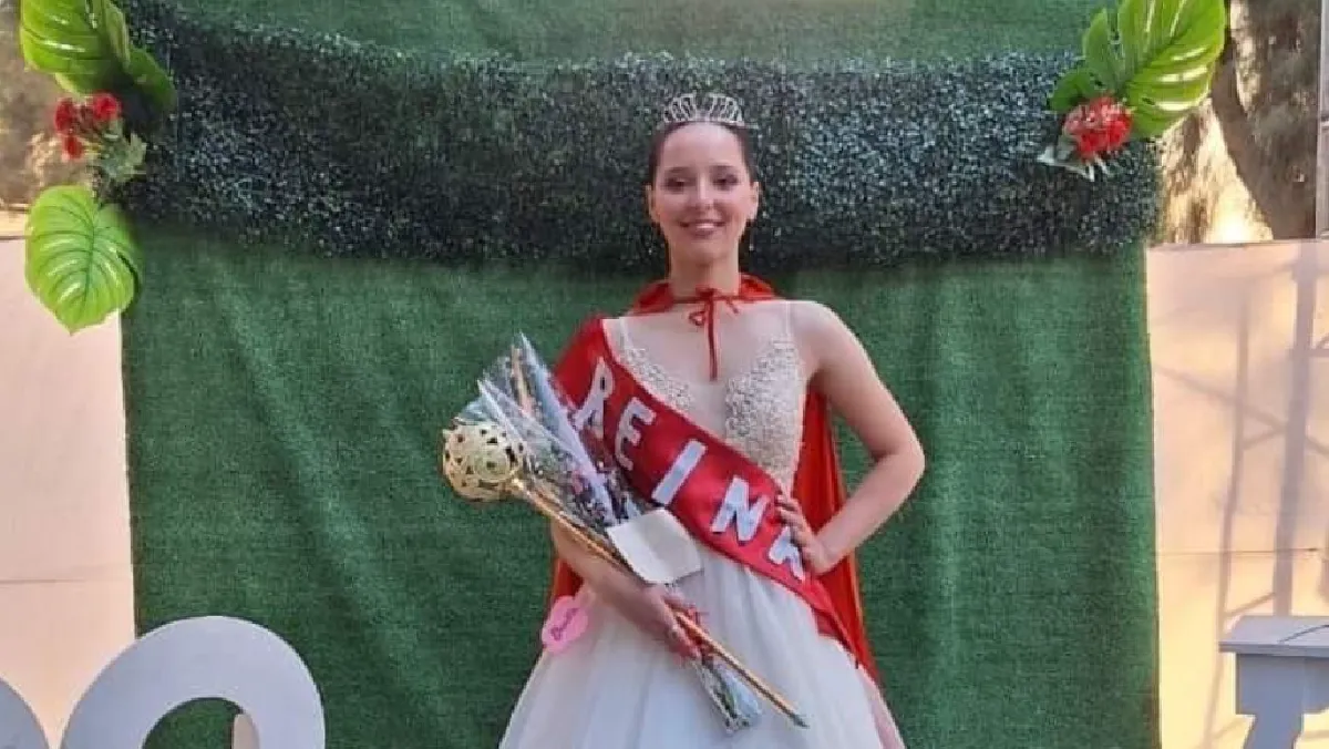 Reina de los Estudiantes de El Quebrachal