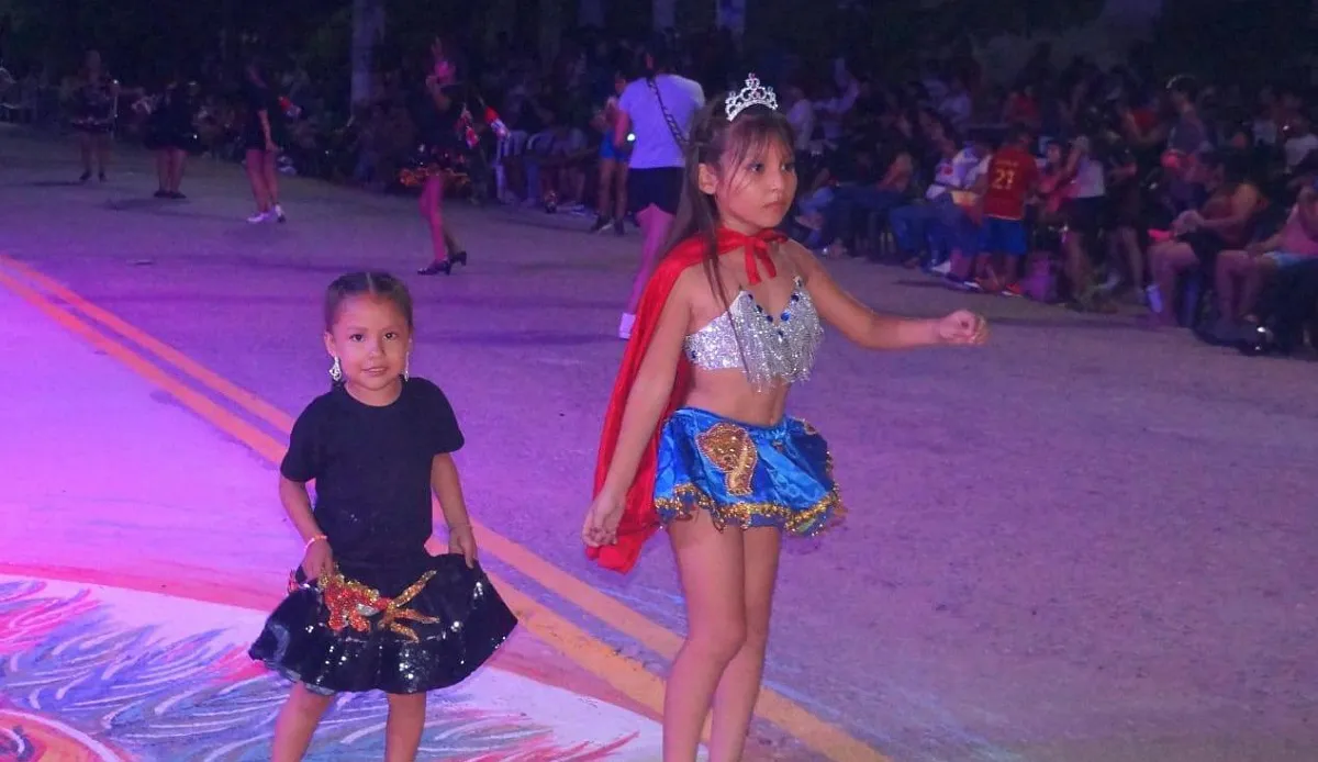 Niñas