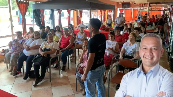 Fede Anuch - Capacitacion