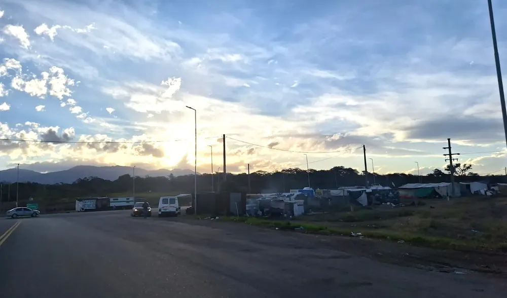Cruce Ruta 34