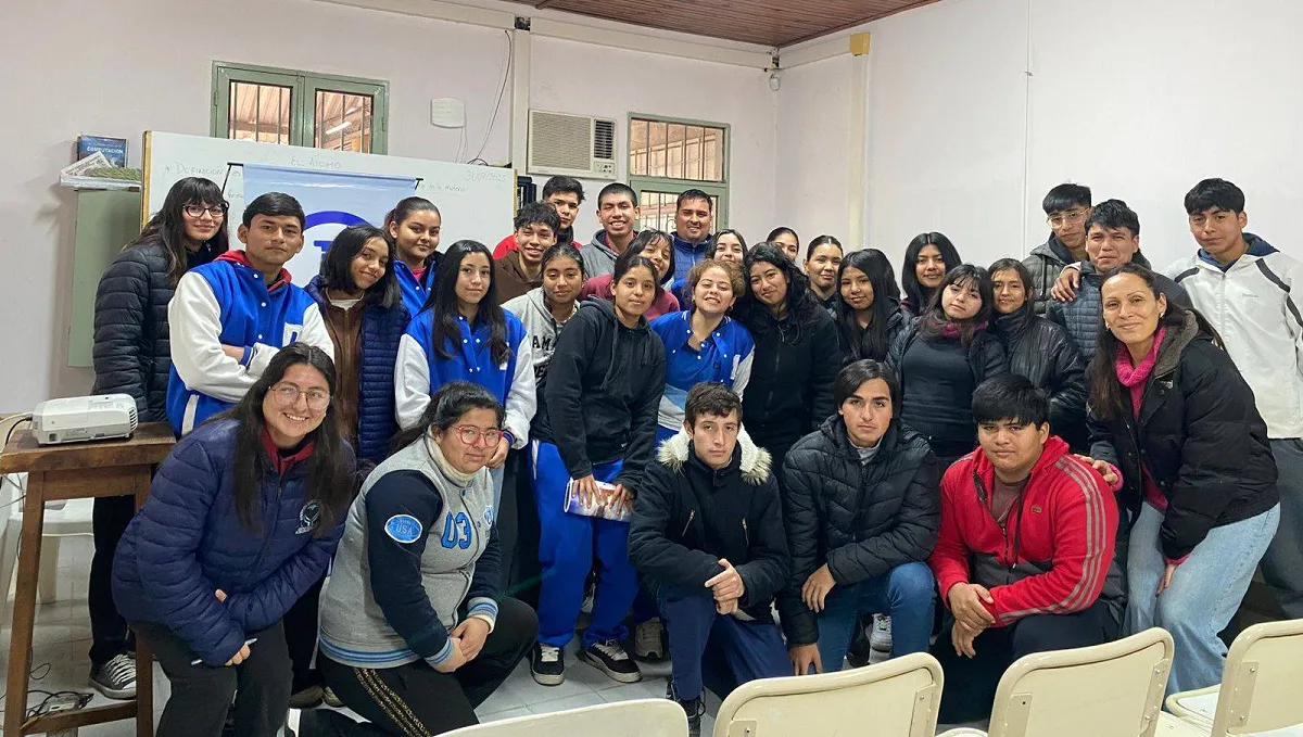 Alumnos Rosario