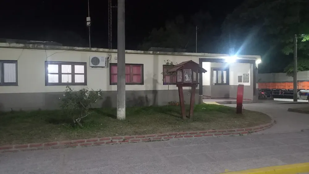 Comisaría el galpón