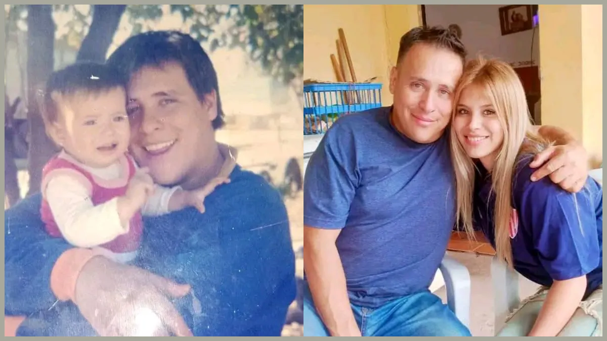 Padre e hija